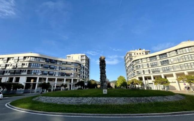 Residencia Txara de Donostia