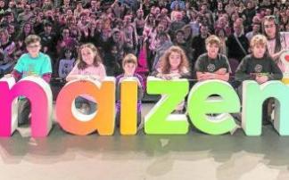 Acto de presentación de Naizen, asociación de familias de menores transexuales. Foto: Iker Azurmendi