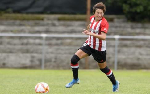 Erika Vázquez colgará el domingo las botas. Erika Vázquez colgará el domingo las botas.
