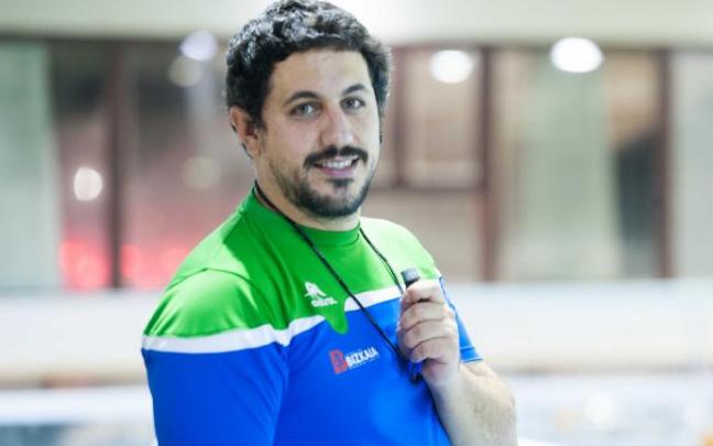 López llevó al Leioa hasta División de Honor.