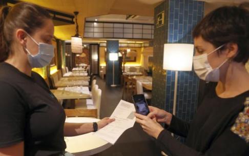 La hostelería ha sido uno de los ámbitos donde más se ha exigido el certificado digital de vacunación. La hostelería ha sido uno de los ámbitos donde más se ha exigido el certificado digital de vacunación.