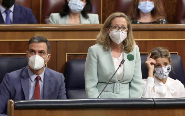 Cada martes habrá una reunión para fijar la posición del Gobierno en la mesa de diálogo Cada martes habrá una reunión para fijar la posición del Gobierno en la mesa de diálogo