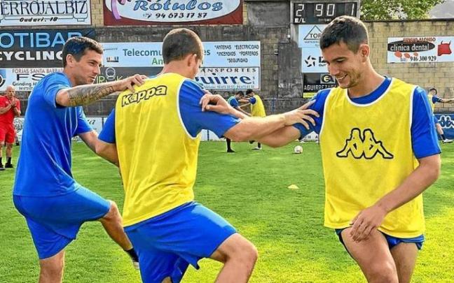 El Amorebieta busca su primera victoria en Segunda. Foto: Twitter Amorebieta El Amorebieta busca su primera victoria en Segunda. Foto: Twitter Amorebieta