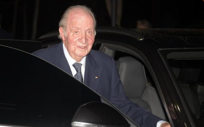 Juan Carlos I, en una imagen de archivo.