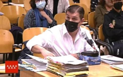 El Rey del Cachopo, declarado culpable de matar y descuartizar a su exnovia Heidi Paz