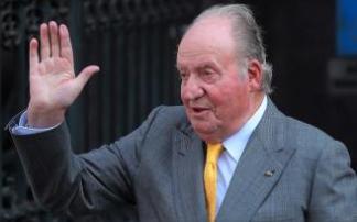 Juan Carlos de Borbón. Juan Carlos de Borbón.
