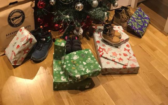 Los Reyes Magos han empezado a trabajar en Vitoria Los Reyes Magos han empezado a trabajar en Vitoria