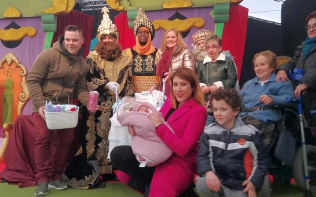Los Reyes Magos volverán a llenar de ilusión las calles y rincones de Barakaldo.