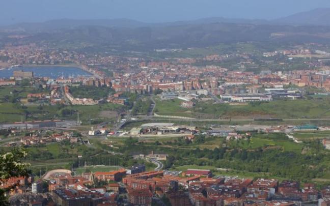 El túnel bajo la ría conectará ambas márgenes entre Sestao y Leioa