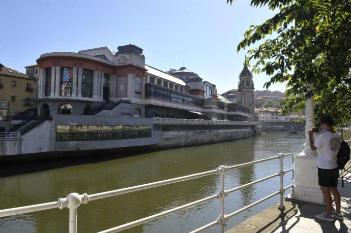 El mercado de La Ribera será más sostenible este año