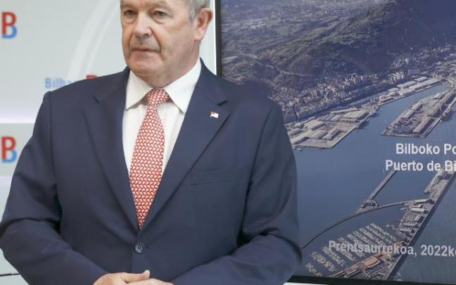 El precandidato a las elecciones del Athletic, Ricardo Barkala