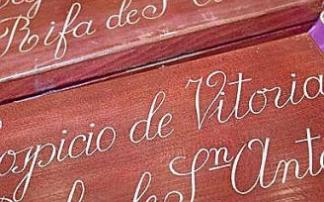 Rifa de San Antón. Foto: J. Chavarri