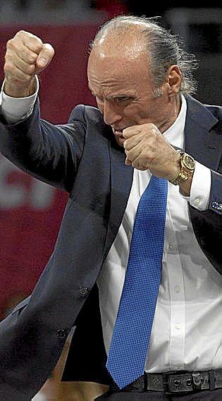 Dusko Ivanovic. Foto: J.C.