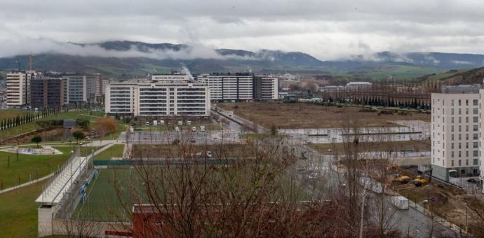 El Gobierno da el visto bueno a un centro comercial de E. Lecrerc en Erripagaña