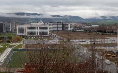 El Gobierno da el visto bueno a un centro comercial de E. Lecrerc en Erripagaña