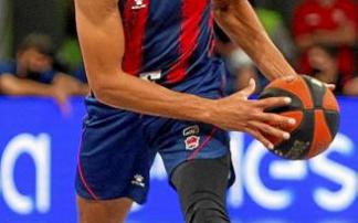 Wade Baldwin volverá a la cancha tras perderse los dos últimos choques. Foto: Jorge Muñoz