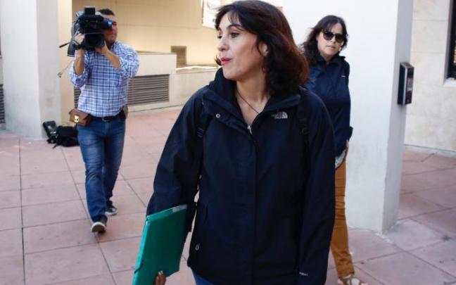 Juana Rivas. Juana Rivas.