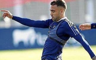 Rober Ibáñez. Foto: Iñaki Porto