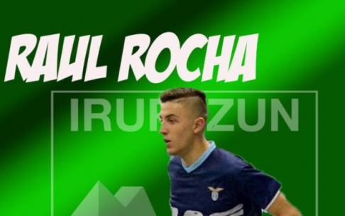 Raúl Rocha, primer fichaje de Osasuna Magna