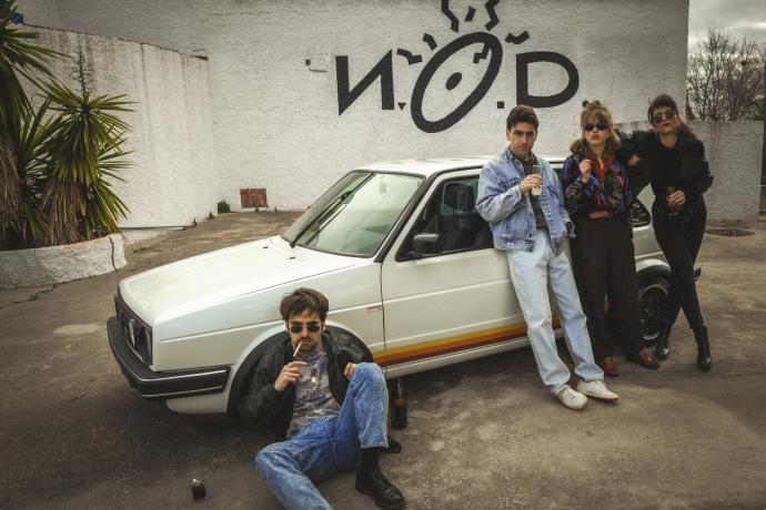 Imagen promocional de 'La Ruta'.