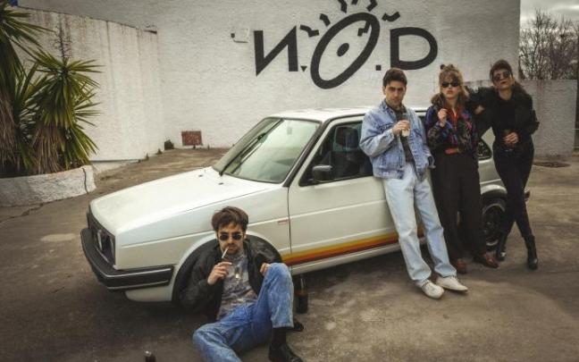 Imagen promocional de 'La Ruta'.