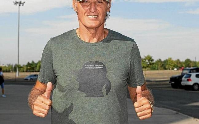 Rokas, uno más en el inicio Escala en Cerdeña a finales de mes