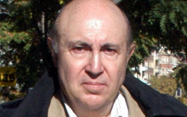 Luis Roldán ha muerto a los 78 años