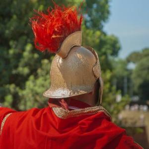 Emperador romano.