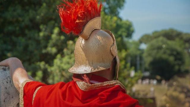 Emperador romano.
