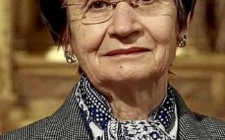 Teresa San Martín. Foto: Cedida