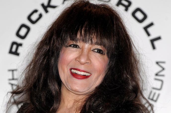 Ronnie Spector, fundadora del mítico grupo de 'The Ronettes'