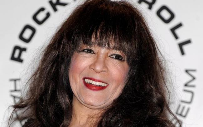 Ronnie Spector, fundadora del mítico grupo de 'The Ronettes' Ronnie Spector, fundadora del mítico grupo de 'The Ronettes'