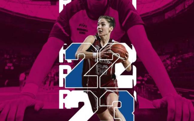 Rosó Buch renueva con el Lointek Gernika.