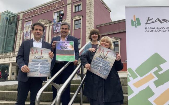 El Social Antzokia de Basauri albergará el espectáculo final.