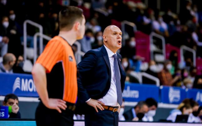 Spahija no terminó satisfecho tras el duelo contra el Andorra