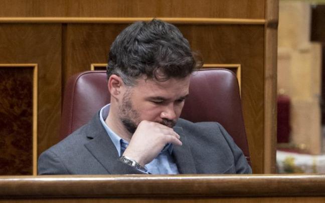 Gabriel Rufián Gabriel Rufián