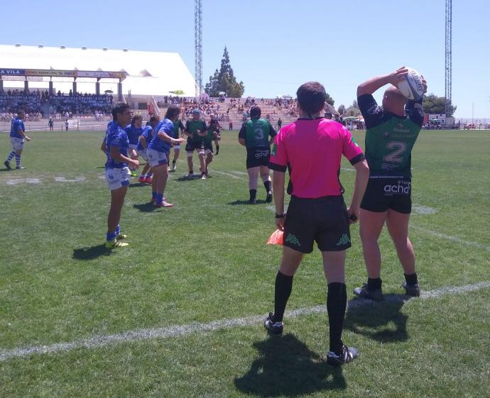 La Vila consiguió remontar al Gernika en la final de la fase de ascenso a División de Honor.