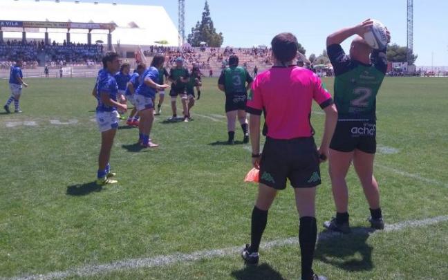 La Vila consiguió remontar al Gernika en la final de la fase de ascenso a División de Honor.