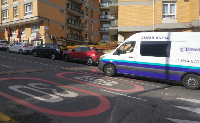 El límite de velocidad a treinta kilómetros hora ha disminuido el ruido de los vehículos.