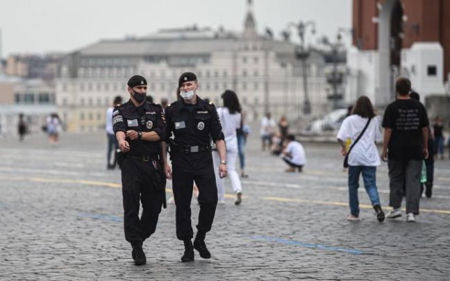 Rusia supera ya el umbral de los 260.000 muertos por coronavirus.