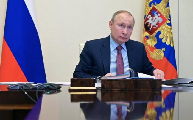 Será Vladimir Putin quien responda a EE.UU. y a la OTAN Será Vladimir Putin quien responda a EE.UU. y a la OTAN