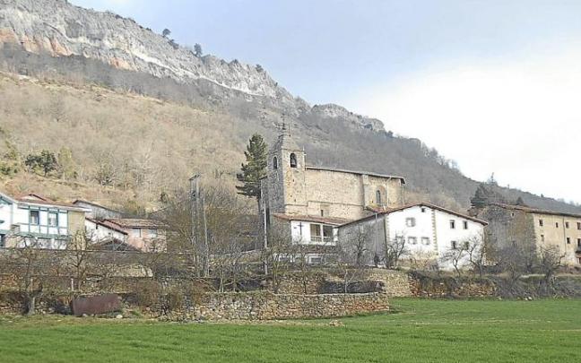 Una ruta pondrá en valor las minas de San Román y la fábrica de Antoñana Una ruta pondrá en valor las minas de San Román y la fábrica de Antoñana