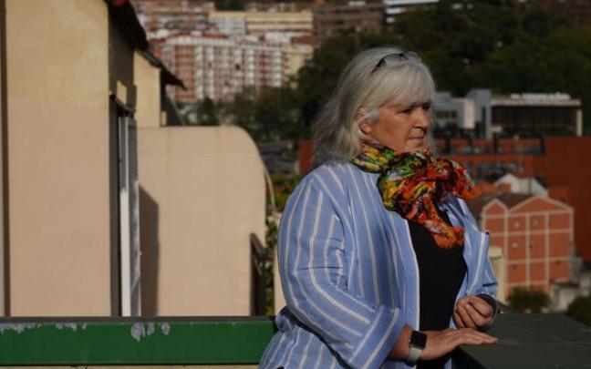 Ruth Alonso: "El juzgado y las cárceles estamos en la misma onda que el Gobierno vasco con la reinserción; no habrá conflicto" Ruth Alonso: "El juzgado y las cárceles estamos en la misma onda que el Gobierno vasco con la reinserción; no habrá conflicto"