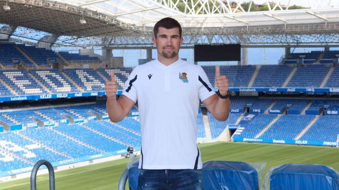 Mathew Ryan ya es de la Real Sociedad