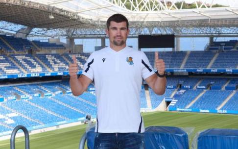 Mathew Ryan ya es de la Real Sociedad