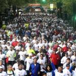 Imagen de la Herri Krosa de 2019, la última que se ha disputado