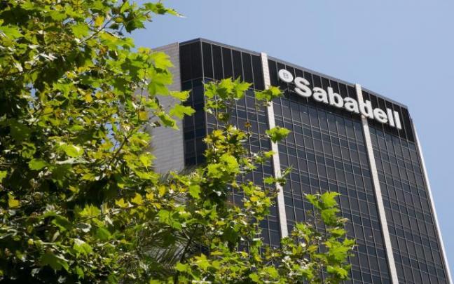 Oficinas del Banco Sabadell.