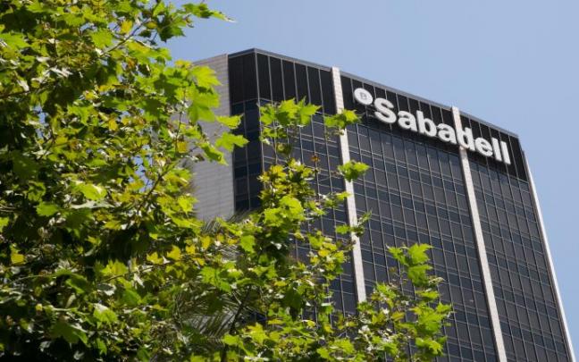 Oficinas del Banco Sabadell. Oficinas del Banco Sabadell.