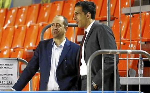 “Antes sabíamos jugar mejor a baloncesto, ahora son peores tácticamente”