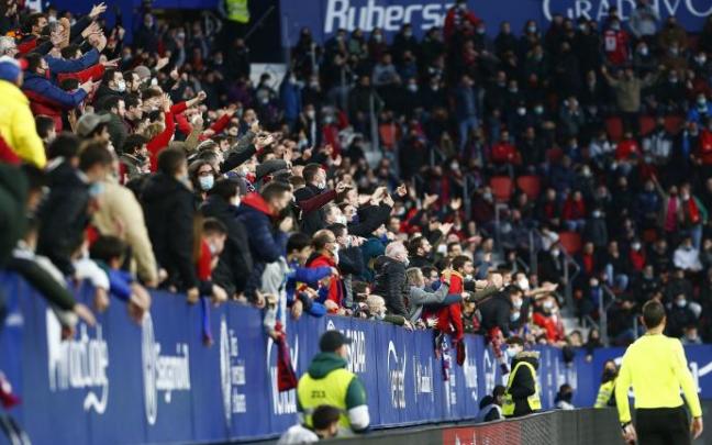 Imagen de archivo del estadio